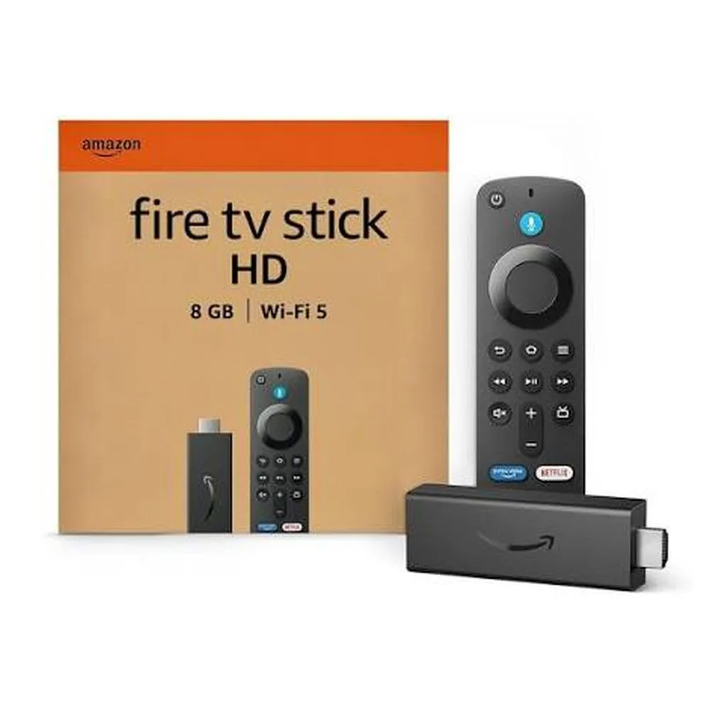 AMAZON FIRE TV STICK HD WIFI BLUETOOTH ALEXA