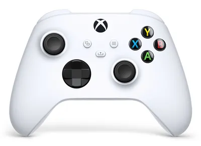 Mando inalámbrico Microsoft Xbox Wireless Controller Robot White