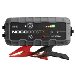 NOCO GB50 12V 1500A BOOST XL JUMP STARTER