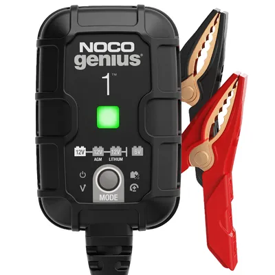 NOCO GENIUS1EU 1A BATTERY CHARGER