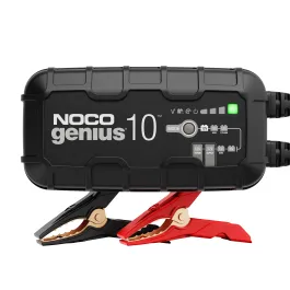 NOCO GENIUS10EU 10A 6V & 12V BATTERY CHARGER + MAINTAINER