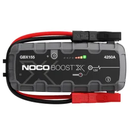 NOCO GBX155 X 4250A 12V BOOST JUMP STARTERS ULTRASAFE