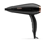 Secador de pelo BaByliss Turbo Shine 2200 D570DE Negro — imagen 2