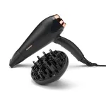 Secador de pelo BaByliss Turbo Shine 2200 D570DE Negro — imagen 4