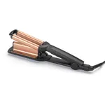 Ondulador de pelo BaByliss Deep Waves W2447E Negro y naranja — imagen 5