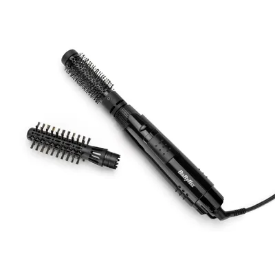 Cepillo de aire caliente BaByliss Shape & Smooth AS86E Negro