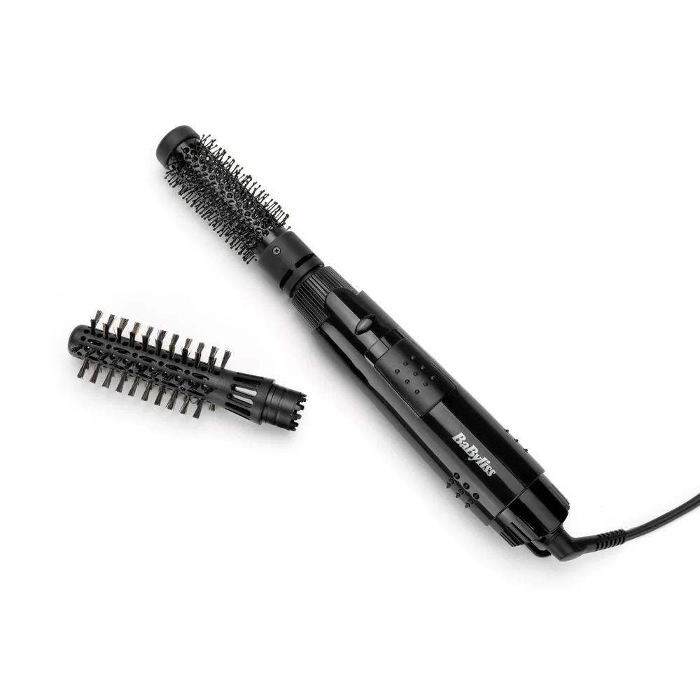 Cepillo de aire caliente BaByliss Shape & Smooth AS86E Negro