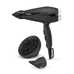Secador de pelo BaByliss Turbo Pro 2100 6710DE Negro — imagen 1