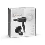 Secador de pelo BaByliss Turbo Pro 2100 6710DE Negro — imagen 2