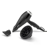 Secador de pelo BaByliss Turbo Pro 2100 6710DE Negro — imagen 3