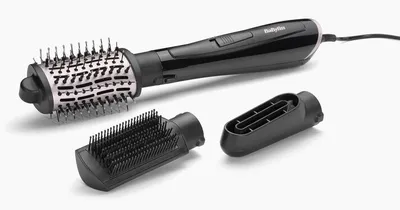 Moldeador de aire BaByliss Style Smooth 1000 AS128E Negro