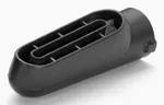 Moldeador de aire BaByliss Style Smooth 1000 AS128E Negro — imagen 5