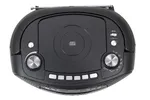 Radio CD con casete Thomson RK200CD AM/FM Negro — imagen 3