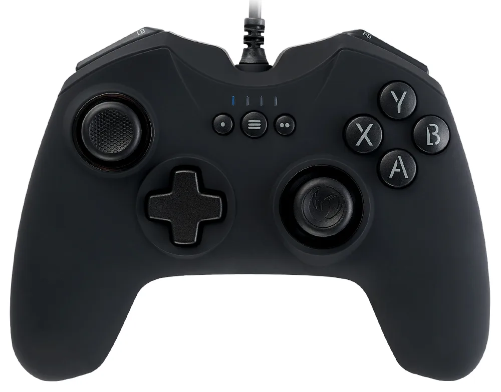 NACON PCGC-100XF CONTROLLER WIRED PC