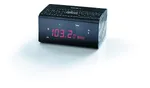 Radio despertador Thomson CR50 FM Negro — imagen 3