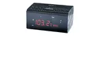 Radio despertador Thomson CR50 FM Negro — imagen 4