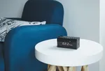 Radio despertador Thomson CR50 FM Negro — imagen 5