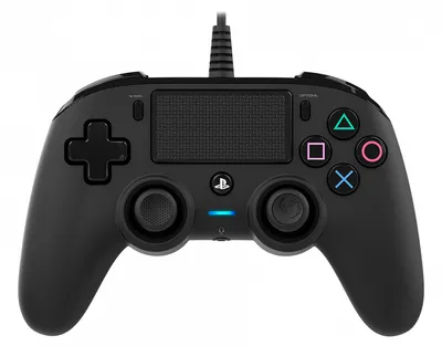 NACON PS4OFCPADBLACK GAMING COMPACT CONTROLLER PS4