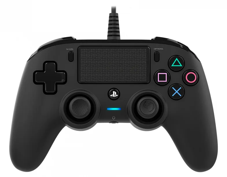 NACON PS4OFCPADBLACK GAMING COMPACT CONTROLLER PS4