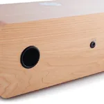 Microcadena Thomson MIC121BT Bluetooth CD/USB/FM 50 W Blanco y madera — imagen 3