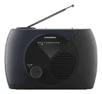 Radio portátil Thomson RT350 FM analógica Negro — imagen 1