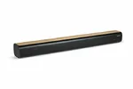 Barra de sonido Thomson SB402T Bluetooth 200 W Negro y madera — imagen 3