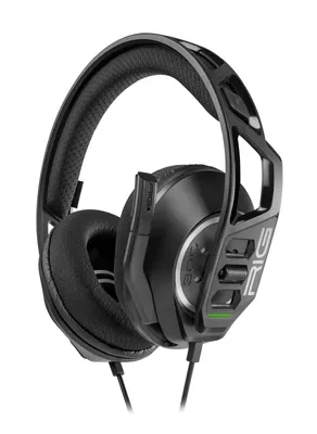 NACON RIG 300HX XBX GAMING HEADSET BLACK RIG300PROHX
