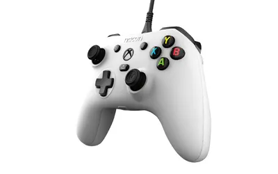 NACON EVOL XBX CONTROLLER WIRED XBOX SERIES WHITE XBXEVOL-XW