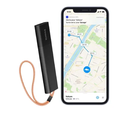 INVOXIA CLASSIC TRACKER 1Y INCLUDED LWT1