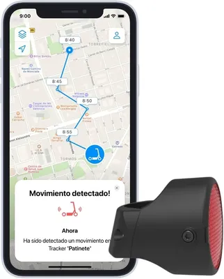 INVOXIA BIKE LOCATION TRACKER 1Y INCLUDED LWT2