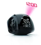 Radio despertador con proyector Thomson CP100T Negro — imagen 4