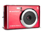 AGFA DC5200 DIGITAL CAMERA RED — imagen 2