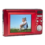 AGFA DC5200 DIGITAL CAMERA RED — imagen 3