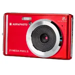AGFA DC5200 DIGITAL CAMERA RED — imagen 5