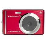 AGFA DC5200 DIGITAL CAMERA RED — imagen 6