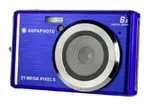 AGFA DC5200 DIGITAL CAMERA BLUE — imagen 2