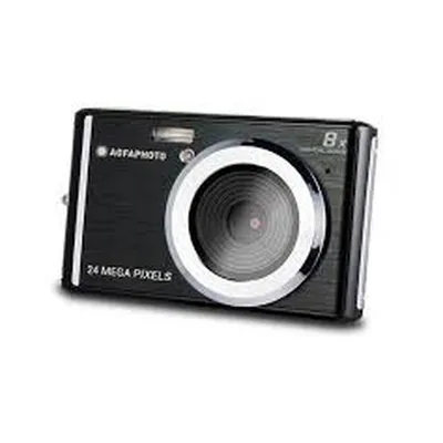 AGFA DC5500 DIGITAL CAMERA BLACK