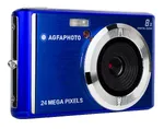 AGFA DC5500 DIGITAL CAMERA BLUE — imagen 3