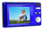 AGFA DC5500 DIGITAL CAMERA BLUE — imagen 4