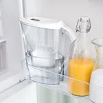 Jarra filtradora Brita Marella 2,4 L Blanco con 2 filtros Maxtra Pro — imagen 2