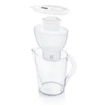 Jarra filtradora Brita Marella 2,4 L Blanco con 2 filtros Maxtra Pro — imagen 3