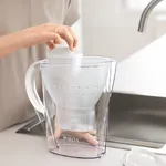 Jarra filtradora Brita Marella 2,4 L Blanco con 2 filtros Maxtra Pro — imagen 4
