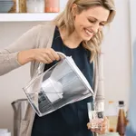 Jarra filtradora Brita Marella 2,4 L Blanco con 2 filtros Maxtra Pro — imagen 5