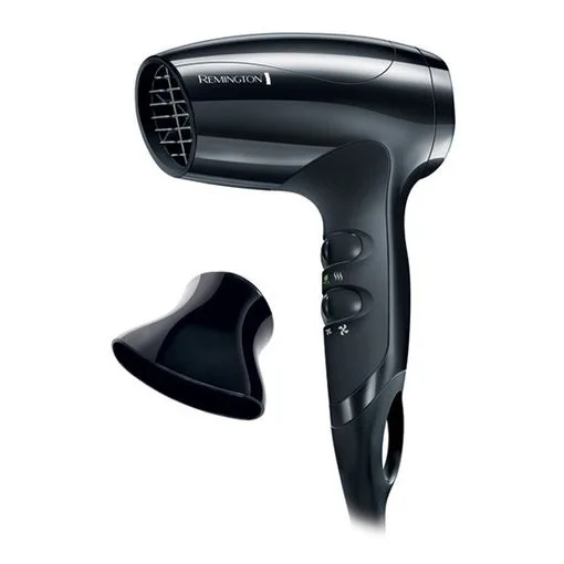 REMINGTON HAIR DRYER COMPACT 1800 ESP. TRAVEL 1800W D5000