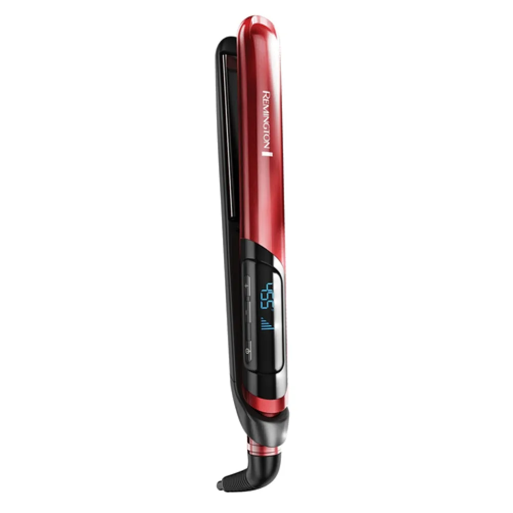 REMINGTON HAIR STRAIGHTENER CERAMIC SILKY S9600.