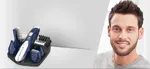 REMINGTON BARBER NOSE AND EAR TRIMMER ALL IN ONE KIT PG6045 — imagen 2