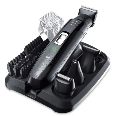 REMINGTON BARBER GROOMKIT HAIR AND BEARD PG6130