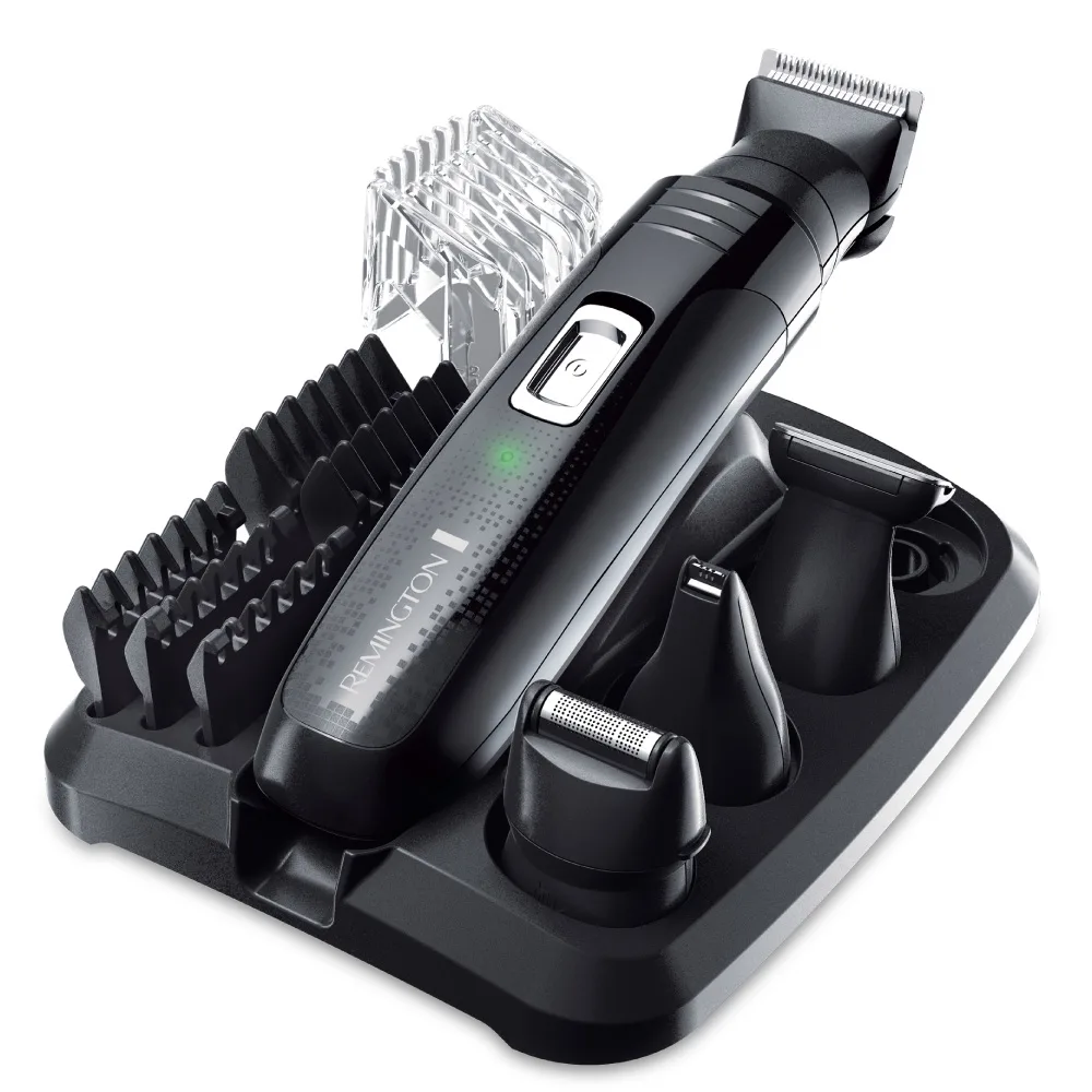REMINGTON BARBER GROOMKIT HAIR AND BEARD PG6130