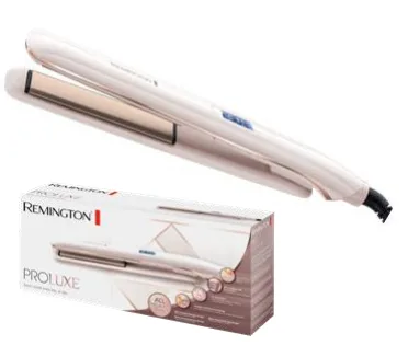 REMINGTON HAIR STRAIGHTENER PROFESSIONAL PROLUXE 230º CERAM.OPTIHEAT S9100