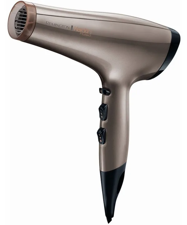 REMINGTON HAIR DRYER ION CERAMIC ROSE GOLD  2200W AC8002